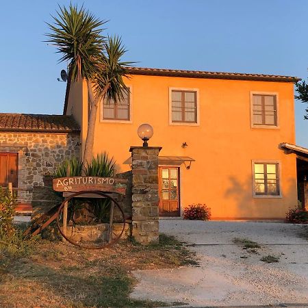 Villa Agriturismo Il Saragiolo Montemerano Exterior foto