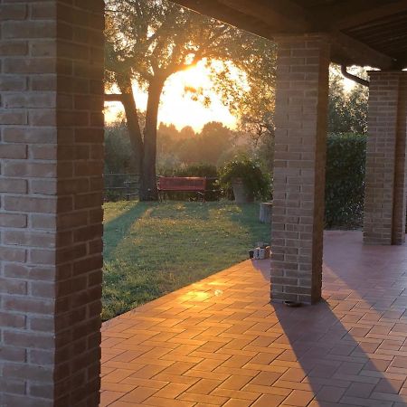 Villa Agriturismo Il Saragiolo Montemerano Exterior foto