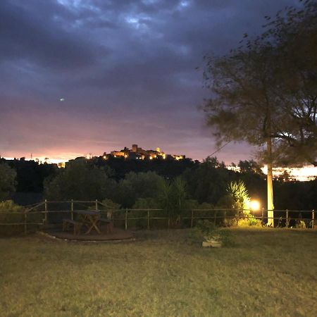 Villa Agriturismo Il Saragiolo Montemerano Exterior foto