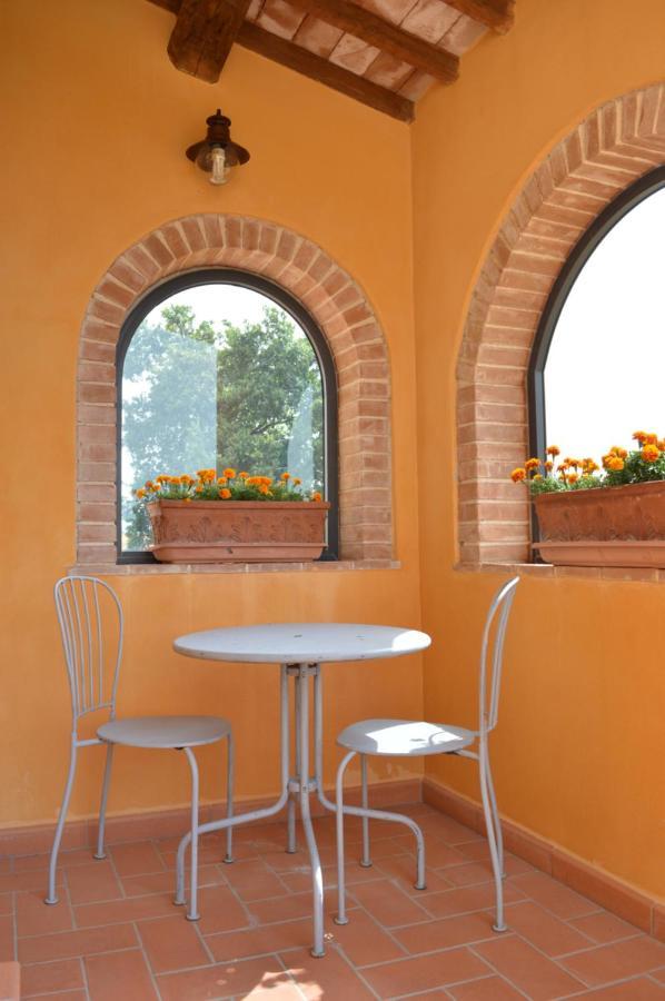 Villa Agriturismo Il Saragiolo Montemerano Exterior foto