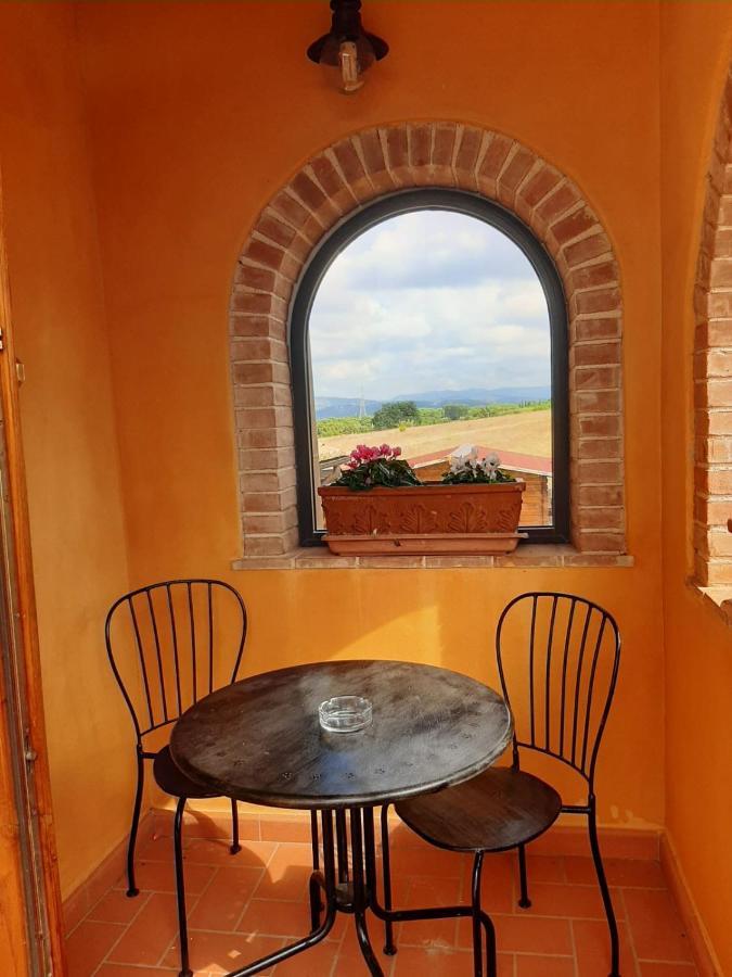 Villa Agriturismo Il Saragiolo Montemerano Exterior foto